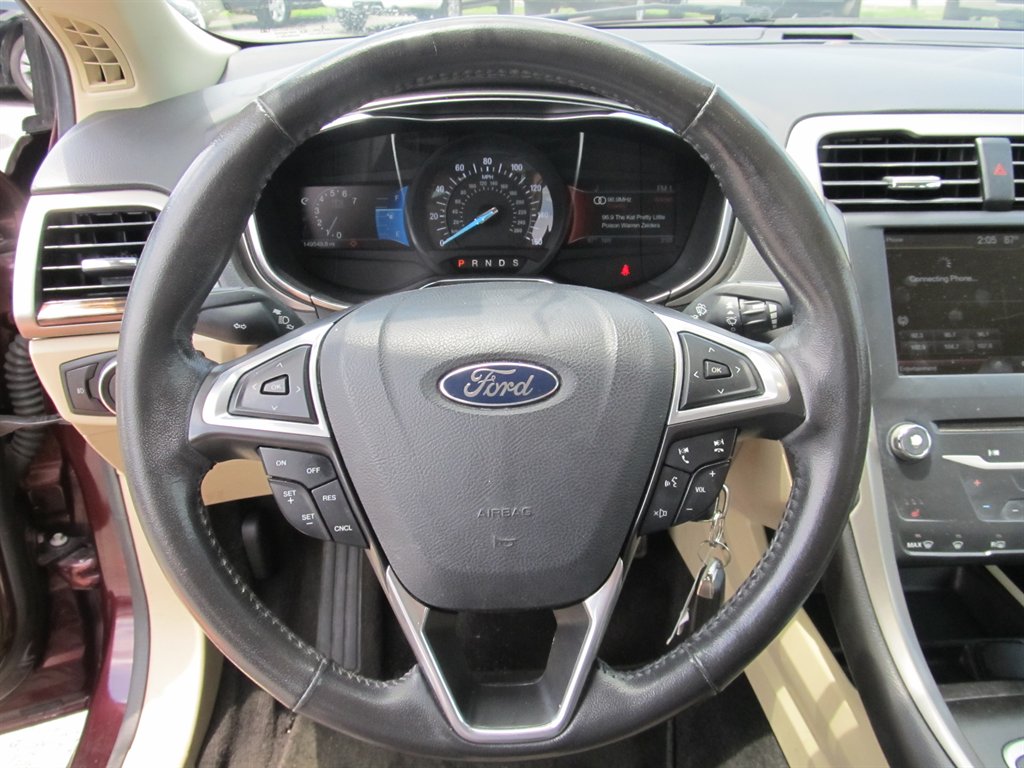 2013 Ford Fusion - $8,999