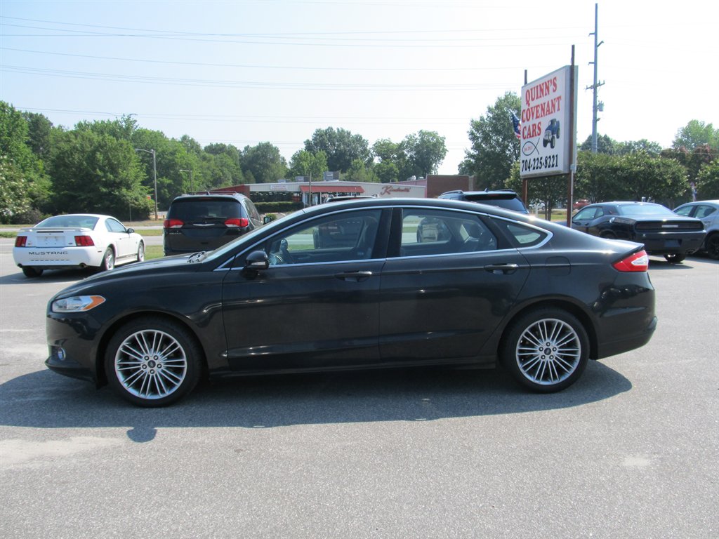 2013 Ford Fusion - $10,000