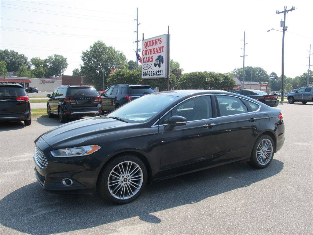 2013 Ford Fusion - $10,000