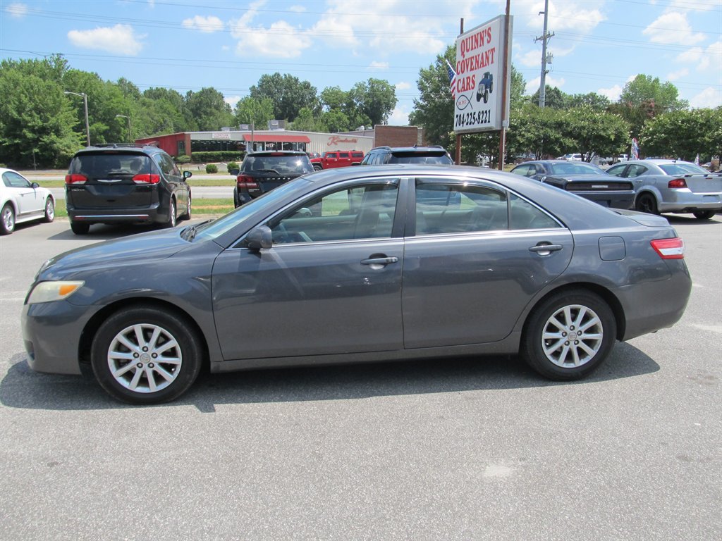 2011 Toyota Camry - $8,999