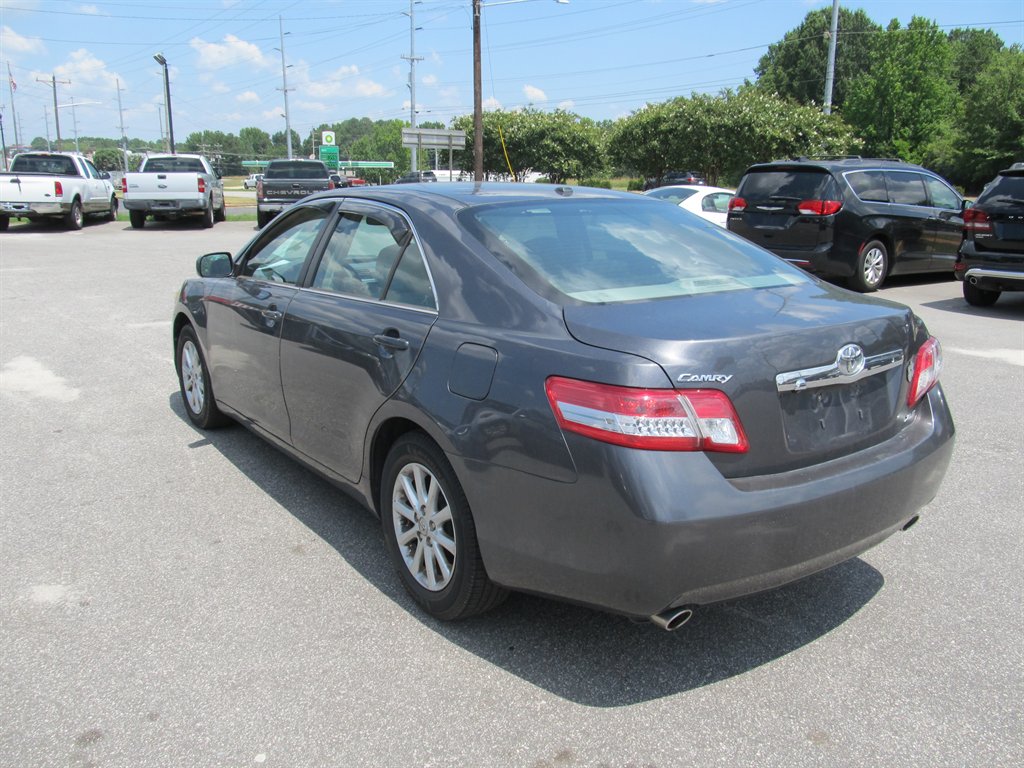 2011 Toyota Camry - $8,999