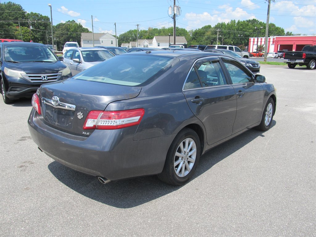 2011 Toyota Camry - $8,999