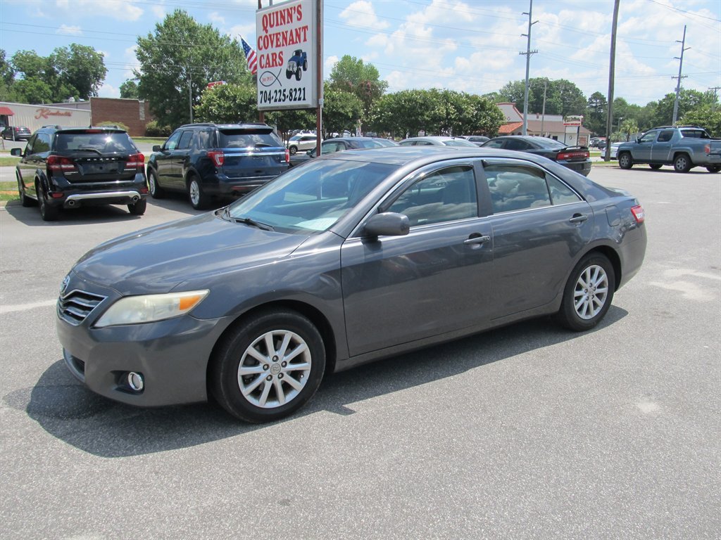 2011 Toyota Camry - $8,999