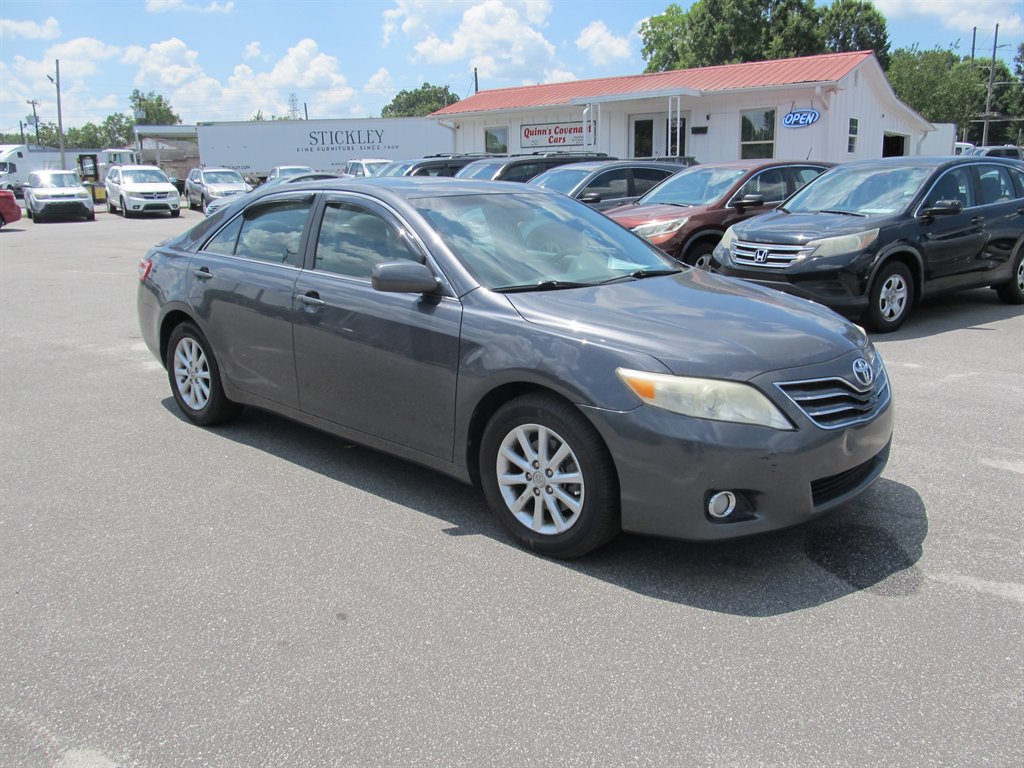 2011 Toyota Camry - $8,999