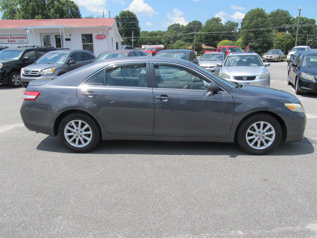 2011 Toyota Camry - $8,999