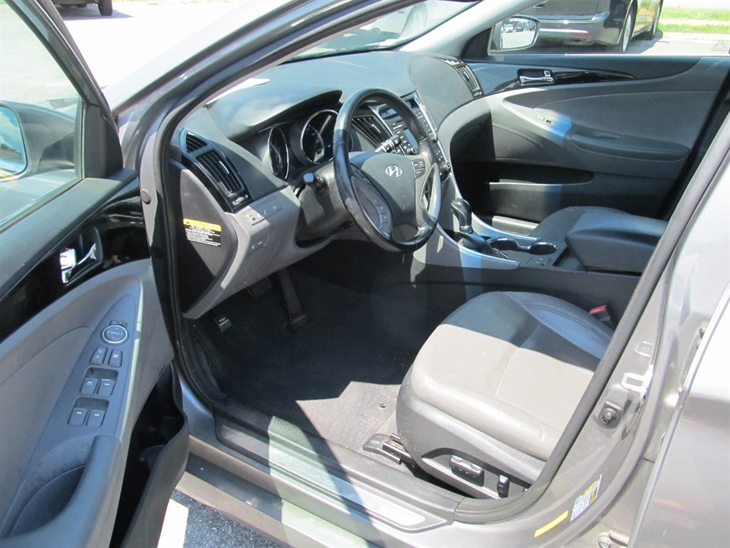 2014 Hyundai Sonata - $10,999