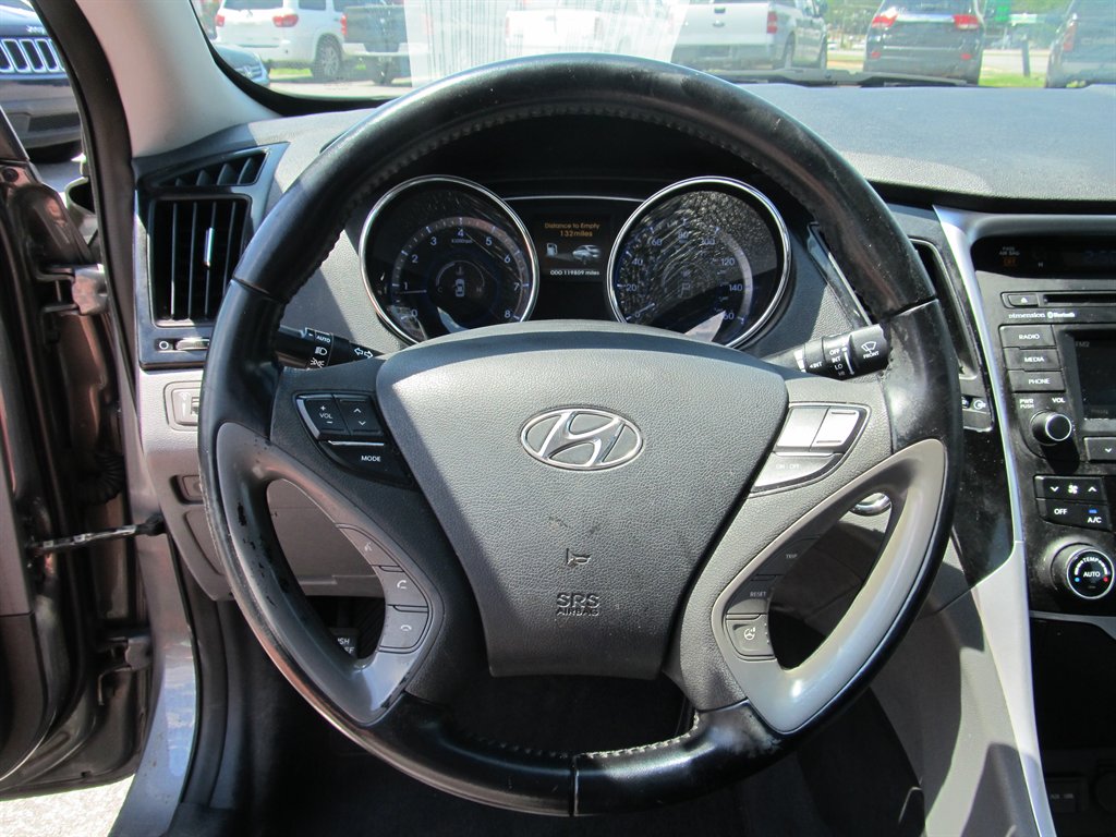 2014 Hyundai Sonata - $10,999