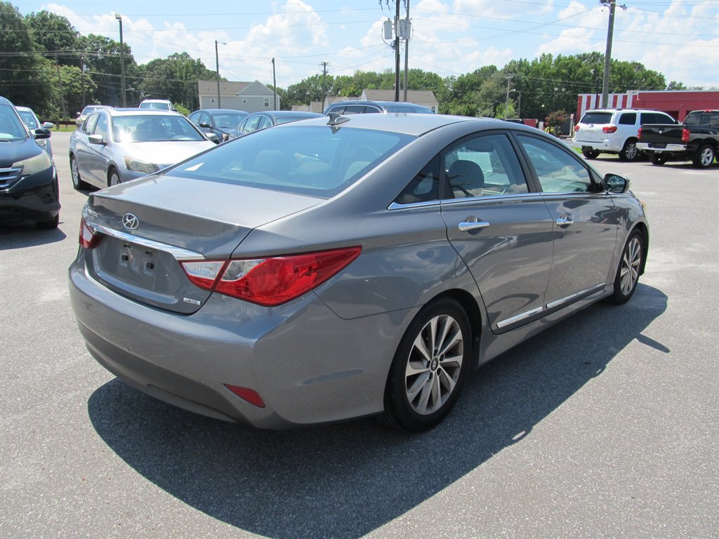 2014 Hyundai Sonata - $10,999