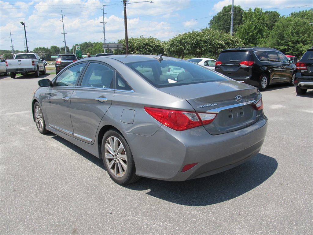 2014 Hyundai Sonata - $10,999