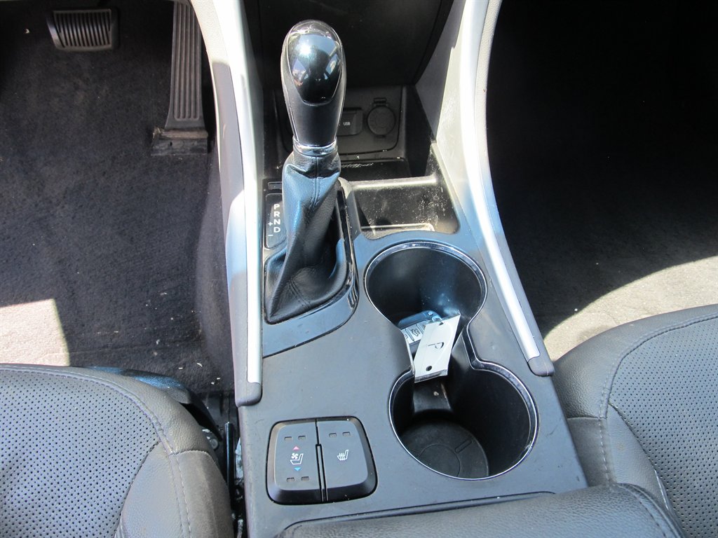 2014 Hyundai Sonata - $10,999