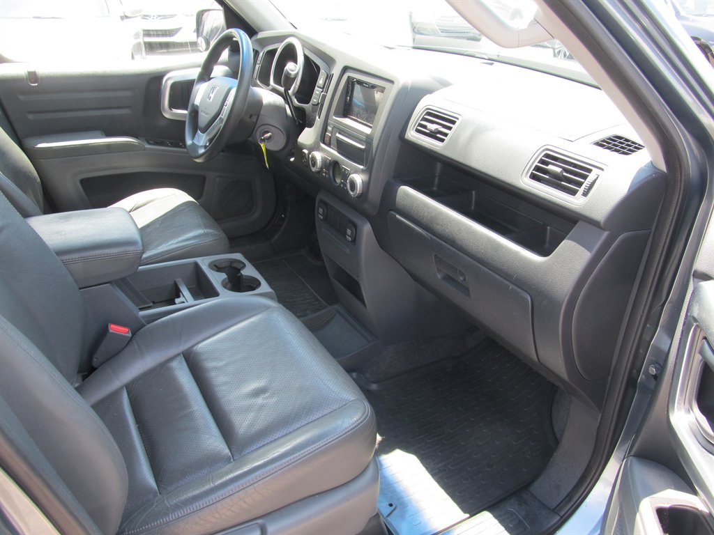 2007 Honda Ridgeline - $10,999