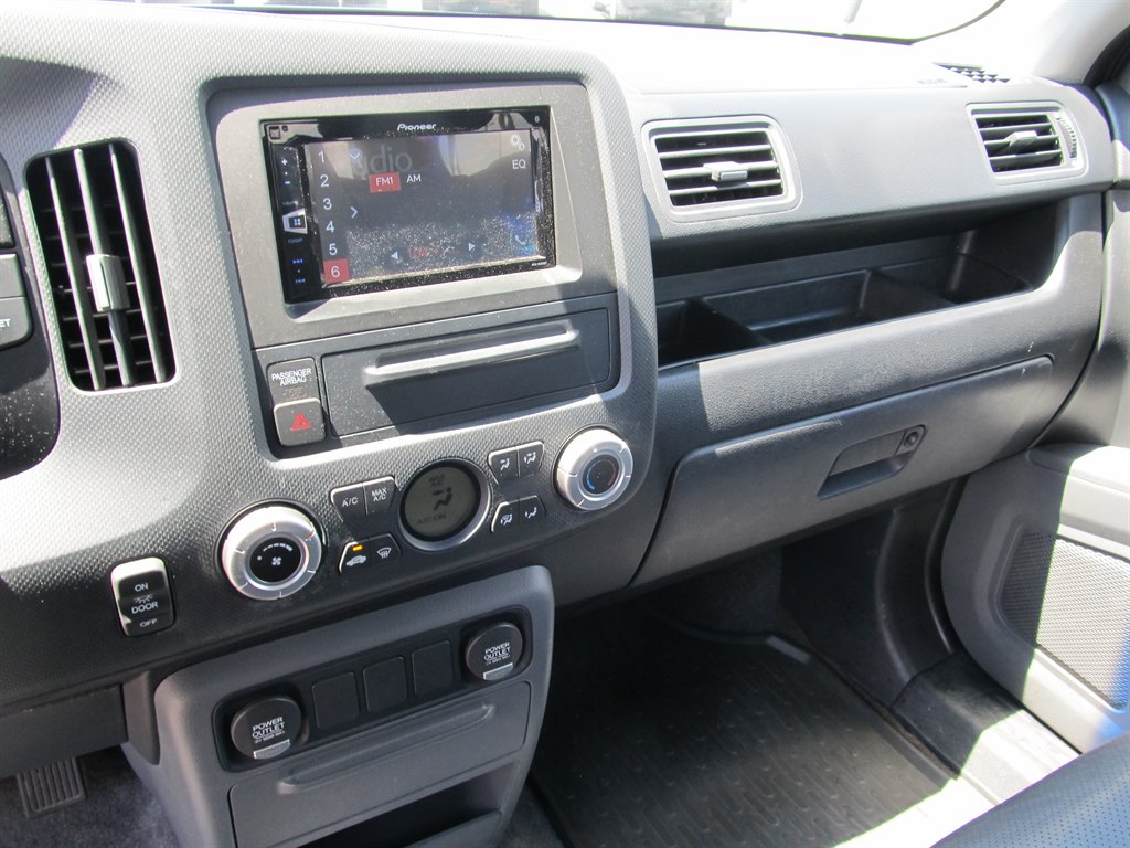 2007 Honda Ridgeline - $10,999