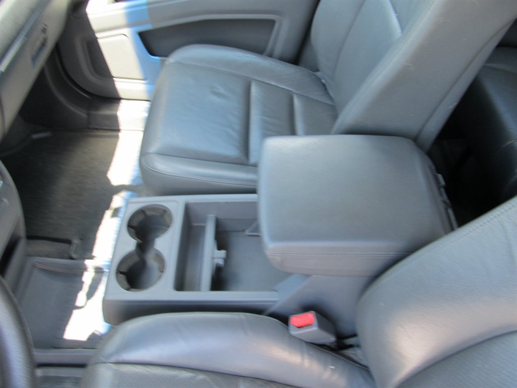 2007 Honda Ridgeline - $10,999