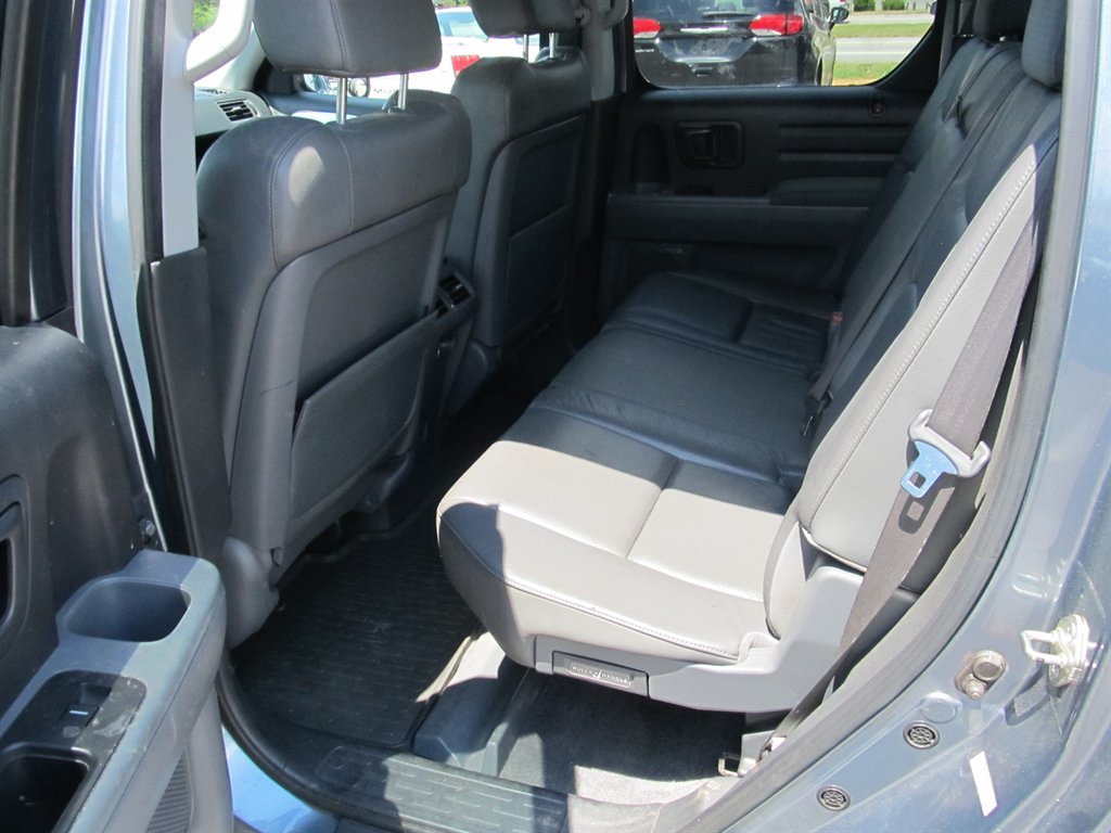 2007 Honda Ridgeline - $10,999