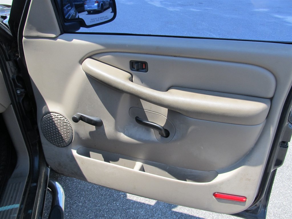 2003 Chevrolet Silverado - $8,999