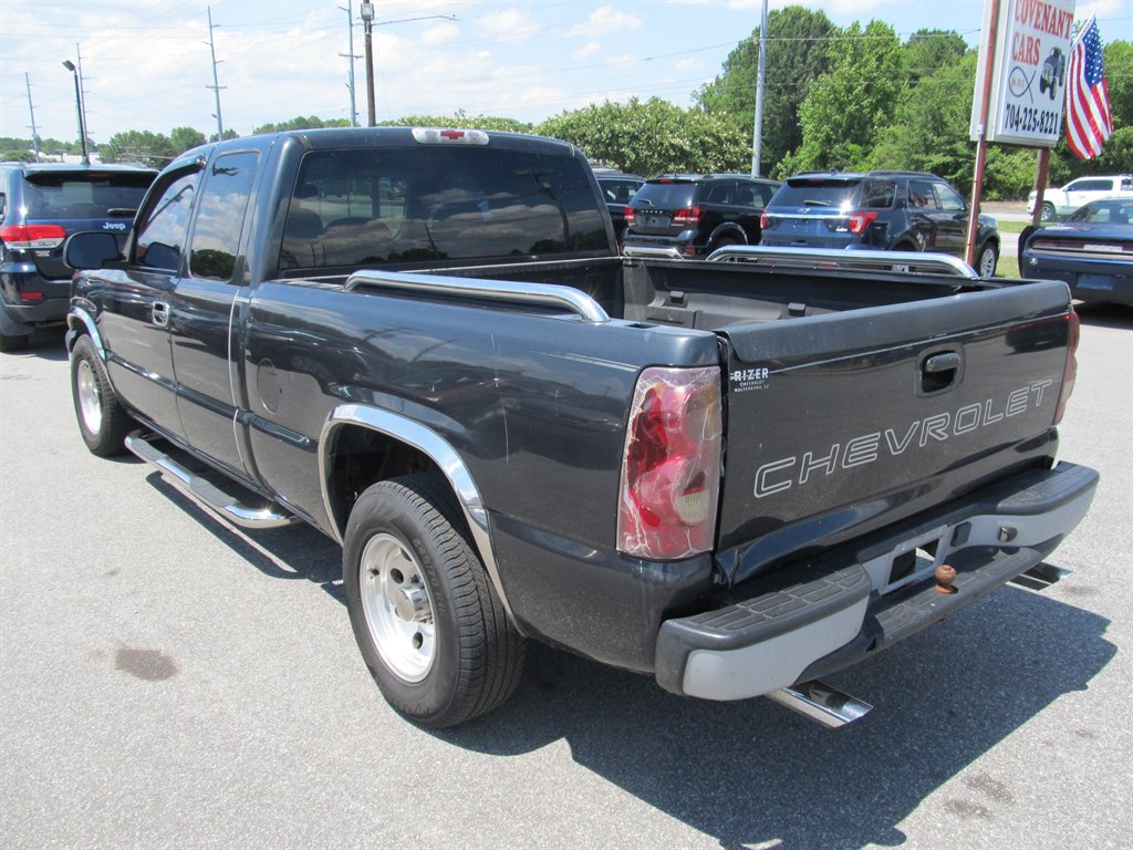 2003 Chevrolet Silverado - $8,999