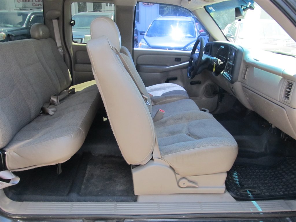 2003 Chevrolet Silverado - $8,999