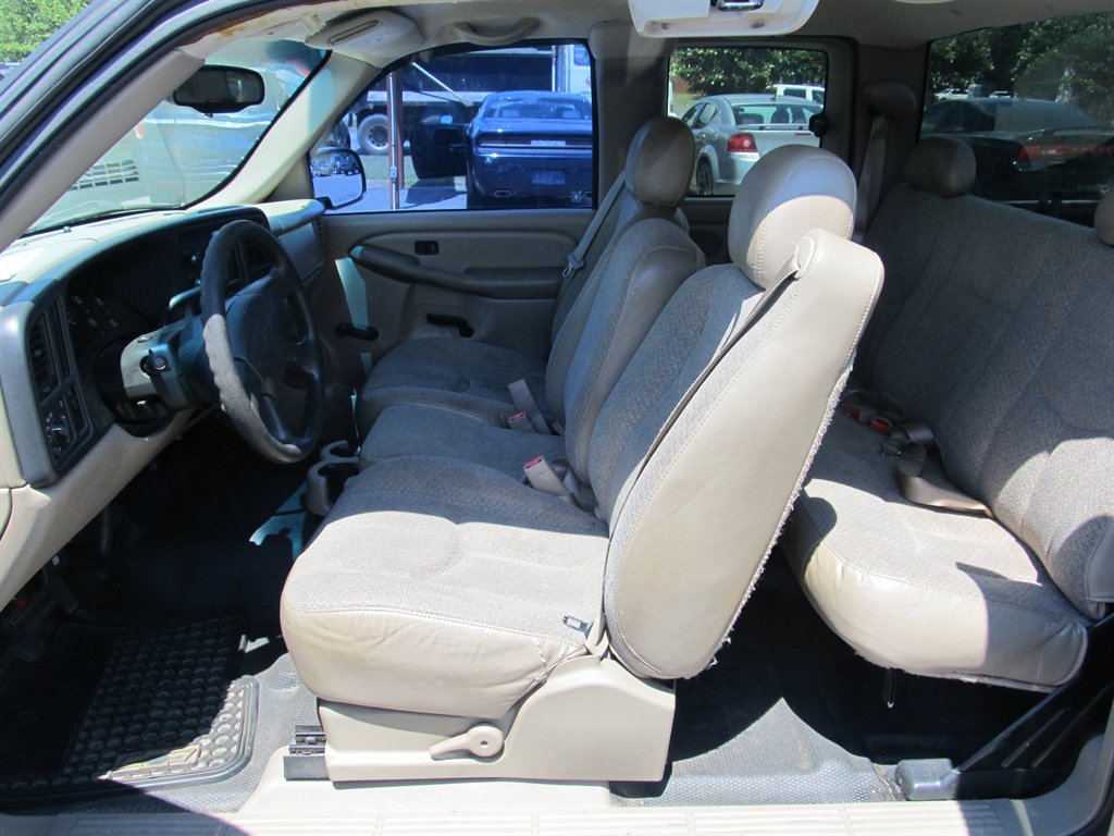 2003 Chevrolet Silverado - $8,999