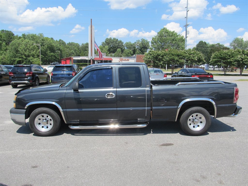 2003 Chevrolet Silverado - $8,999