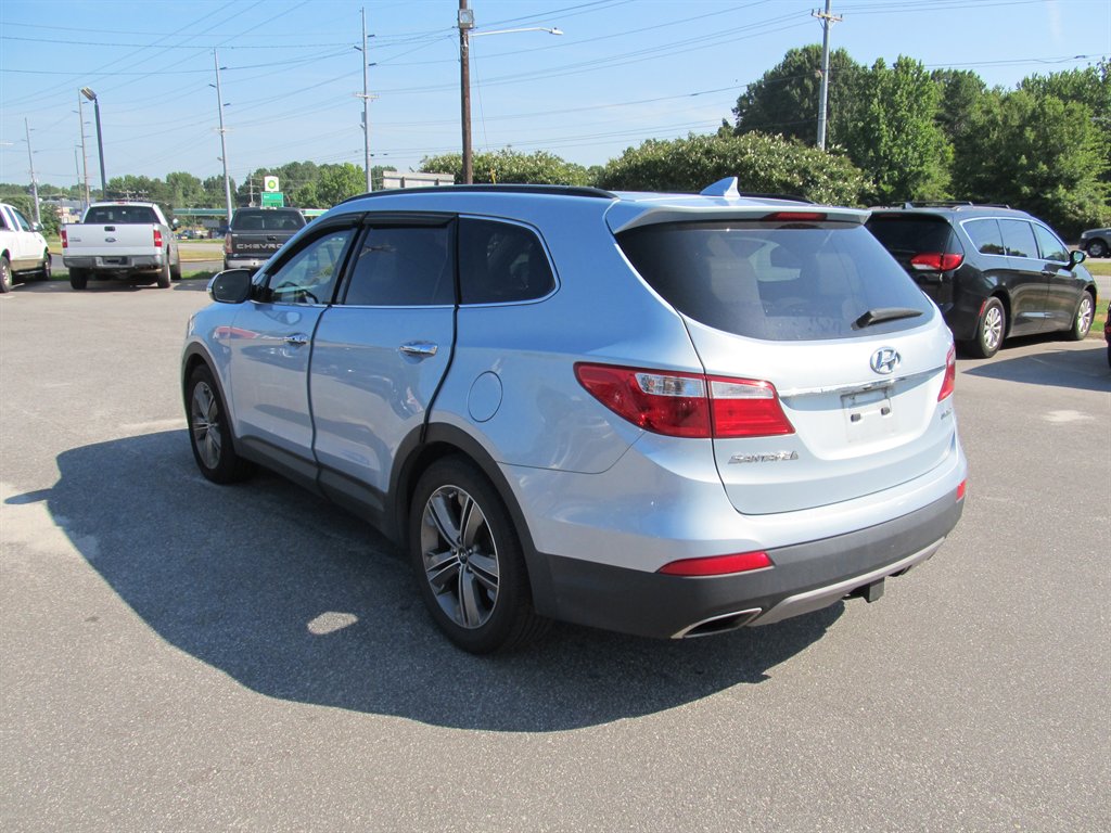 2013 Hyundai Santa Fe