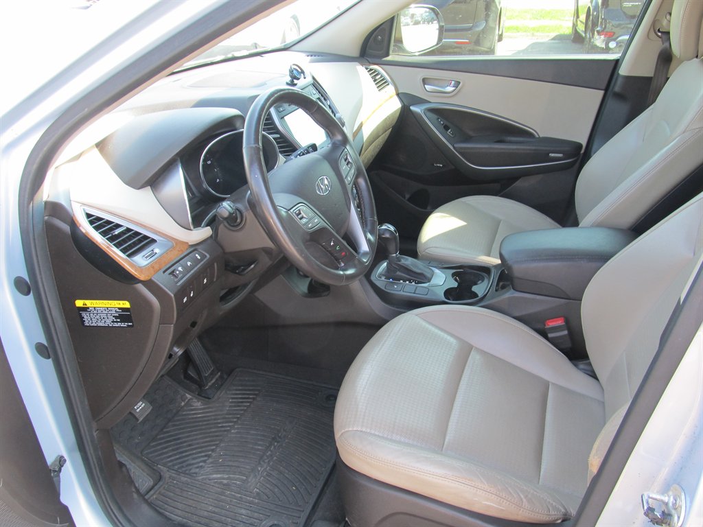 2013 Hyundai Santa Fe