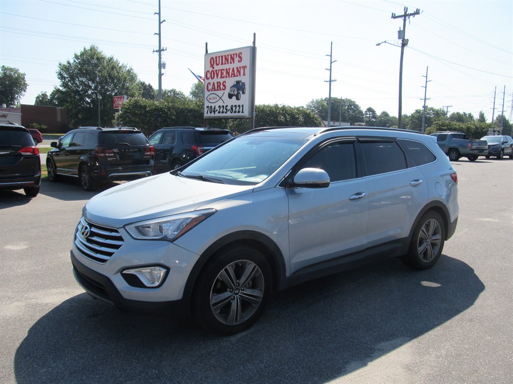 2013 Hyundai Santa Fe