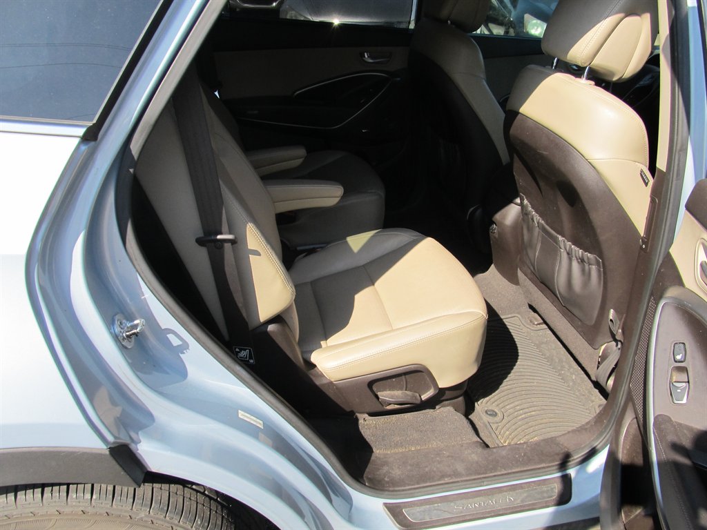 2013 Hyundai Santa Fe