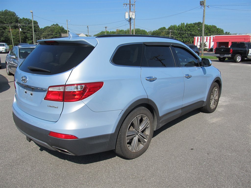 2013 Hyundai Santa Fe