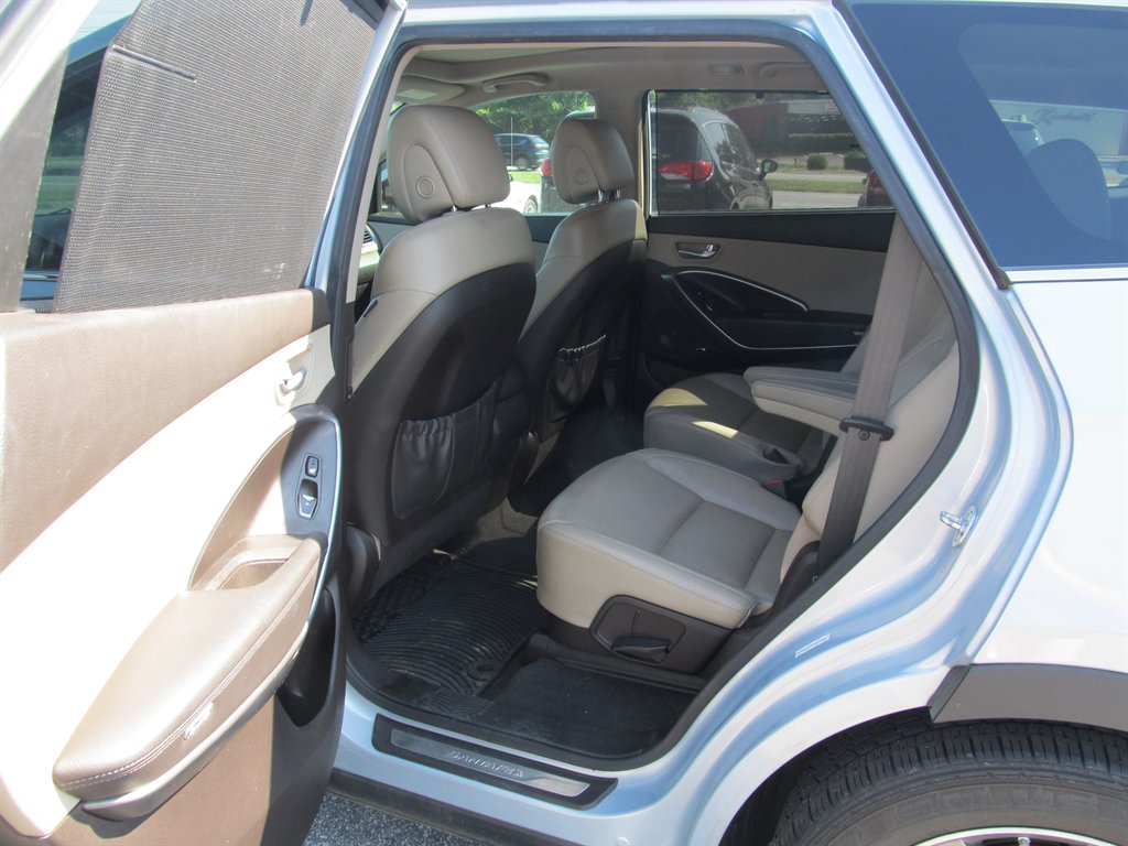 2013 Hyundai Santa Fe