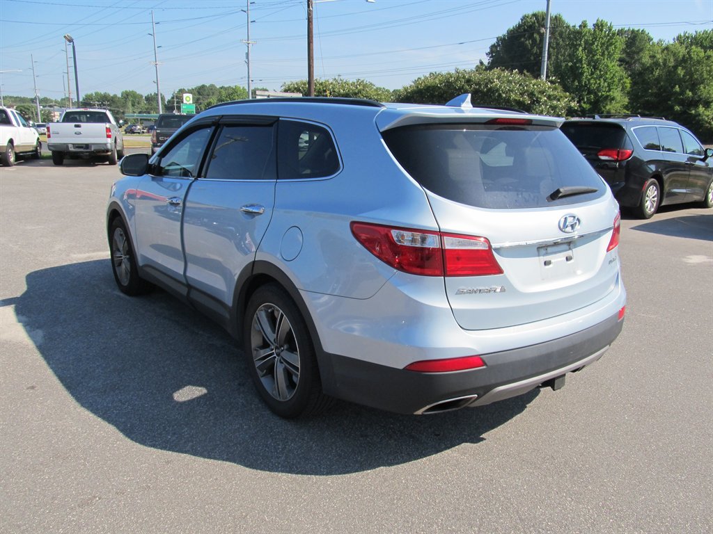 2013 Hyundai Santa Fe