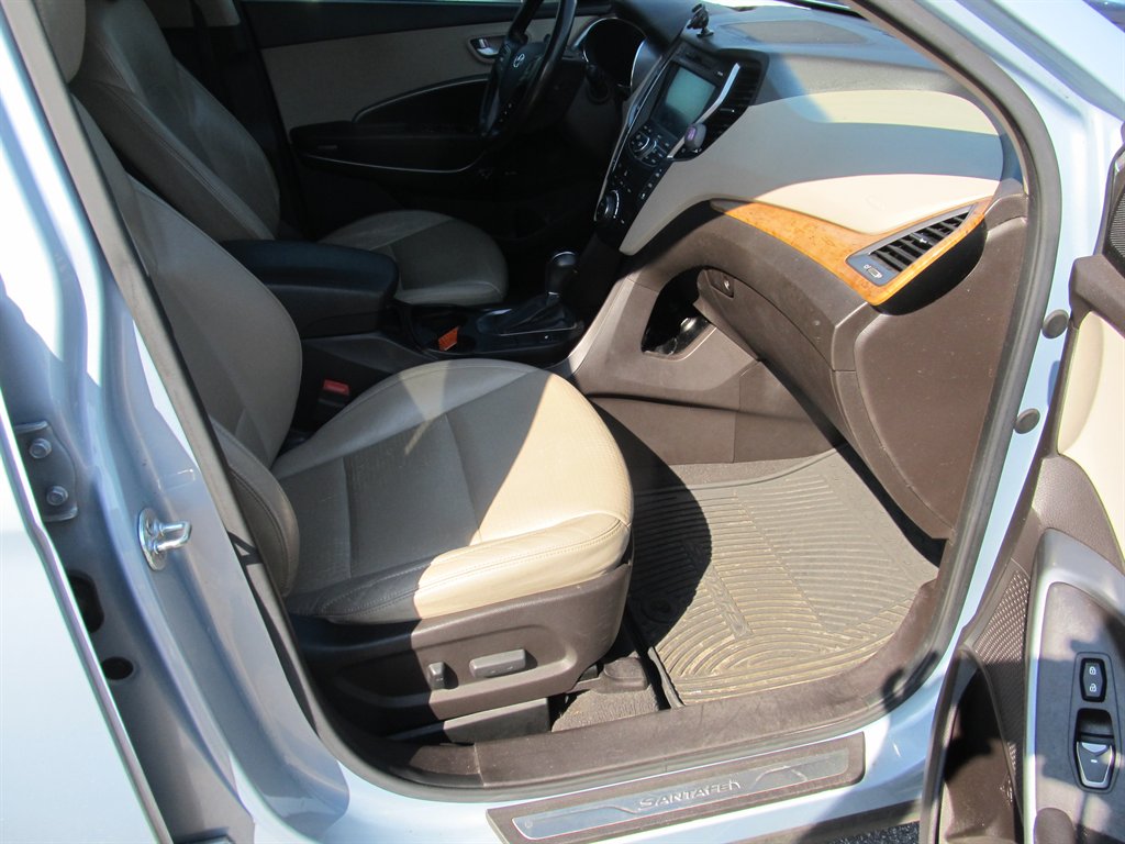 2013 Hyundai Santa Fe