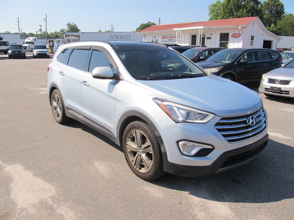2013 Hyundai Santa Fe