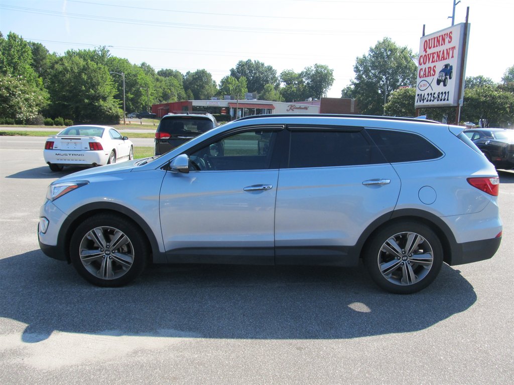 2013 Hyundai Santa Fe