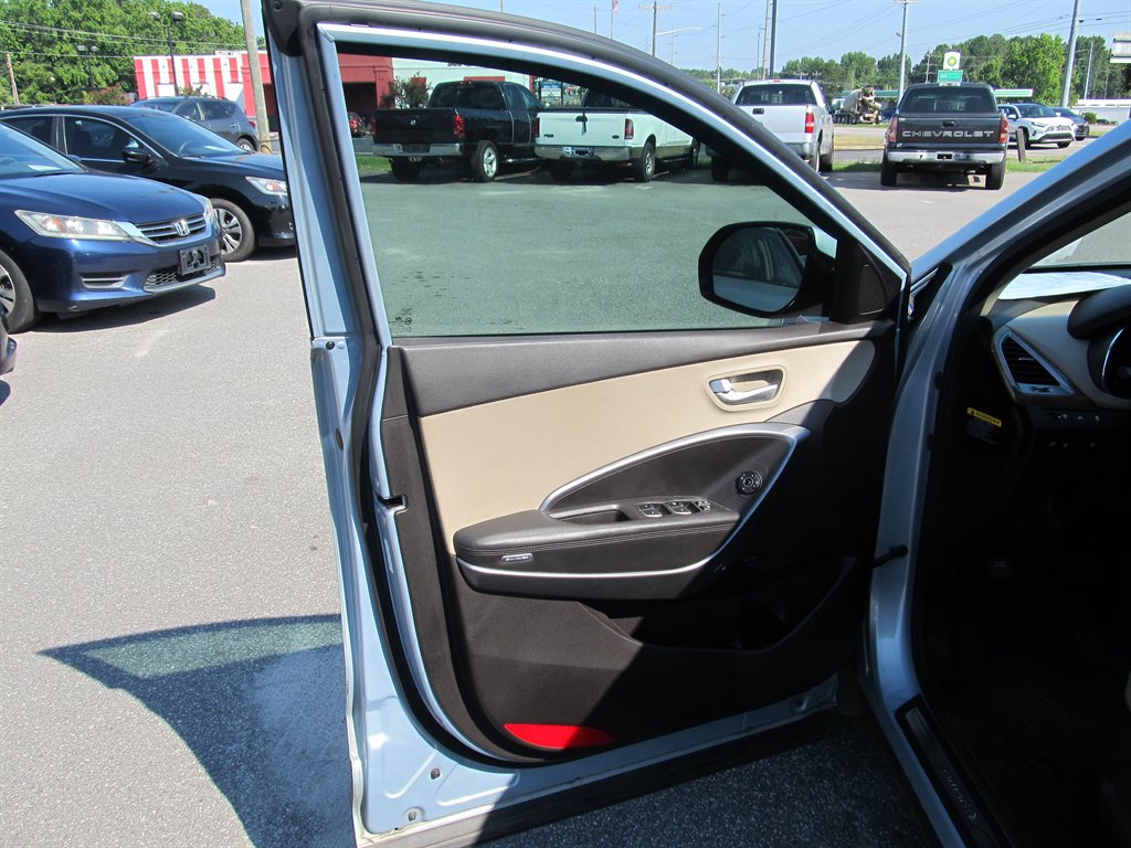 2013 Hyundai Santa Fe