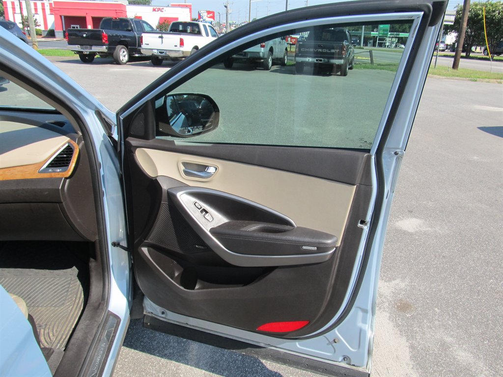 2013 Hyundai Santa Fe