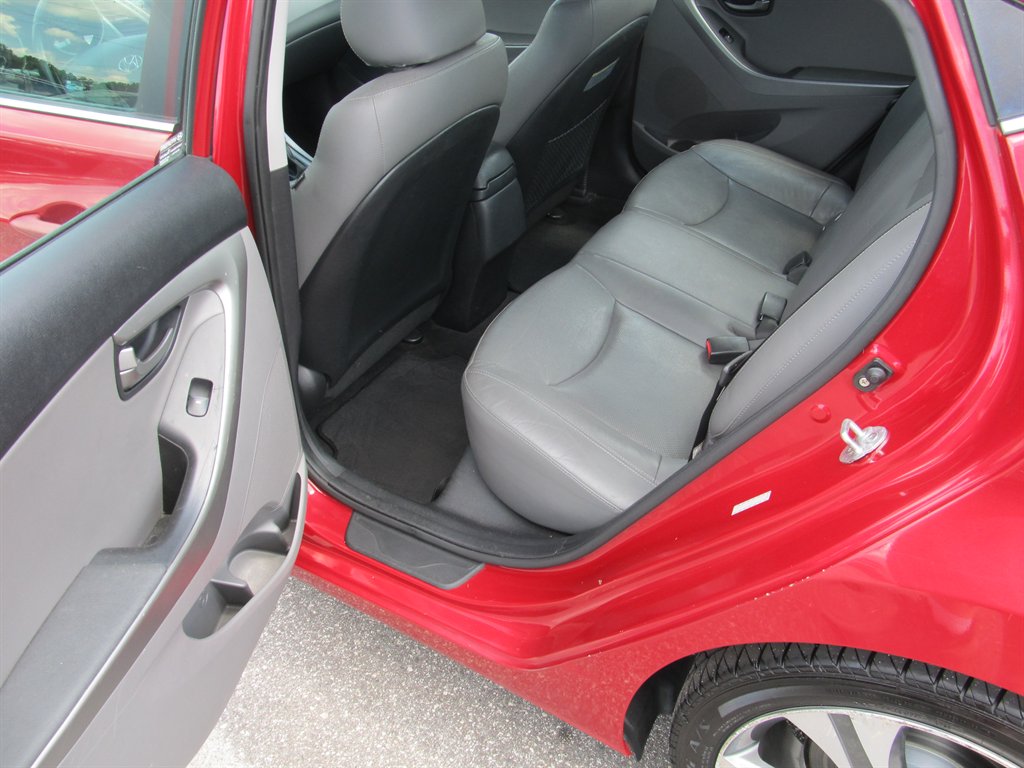 2015 Hyundai Elantra - $7,999