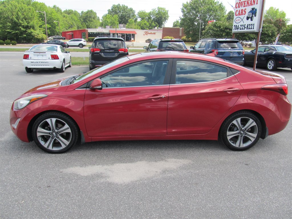2015 Hyundai Elantra - $7,999