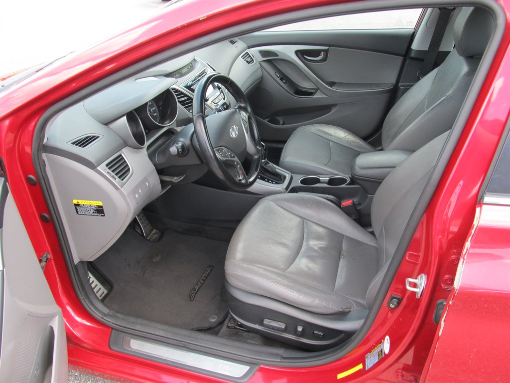 2015 Hyundai Elantra - $7,999