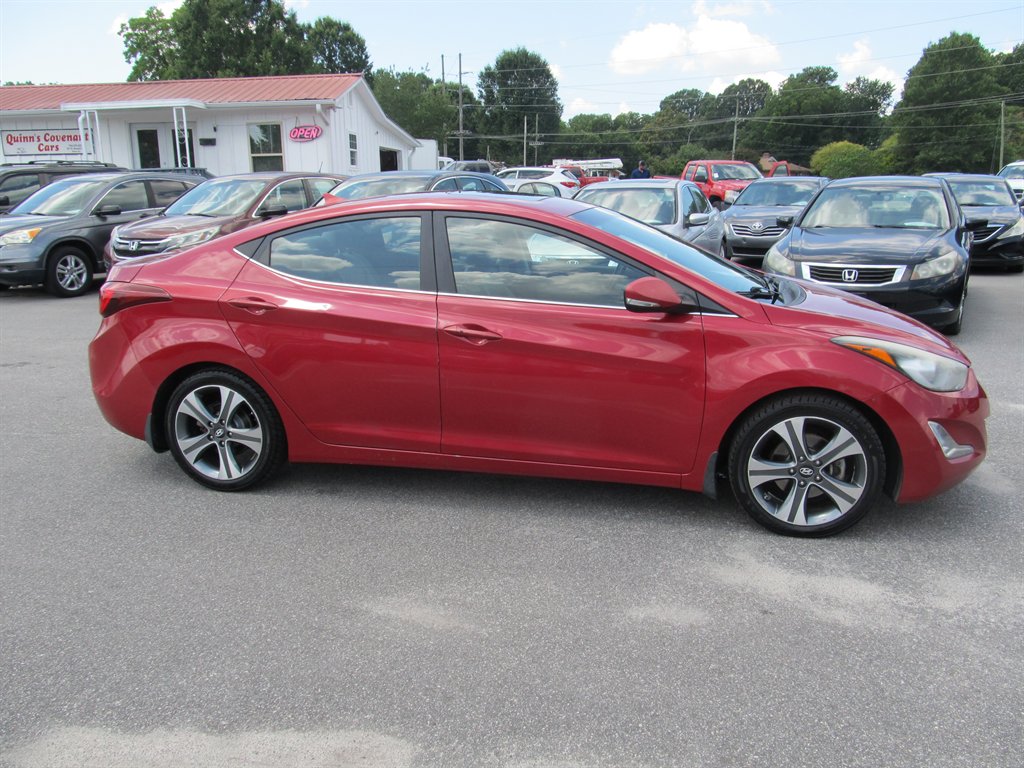 2015 Hyundai Elantra - $7,999