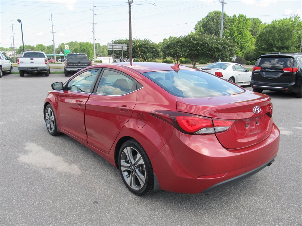 2015 Hyundai Elantra - $7,999