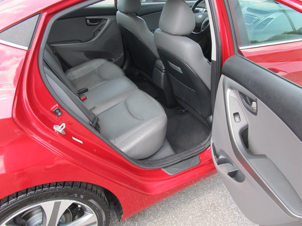 2015 Hyundai Elantra - $7,999