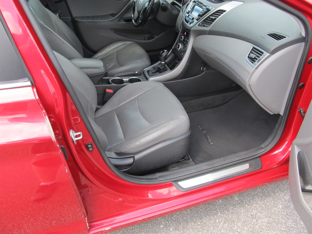 2015 Hyundai Elantra - $7,999