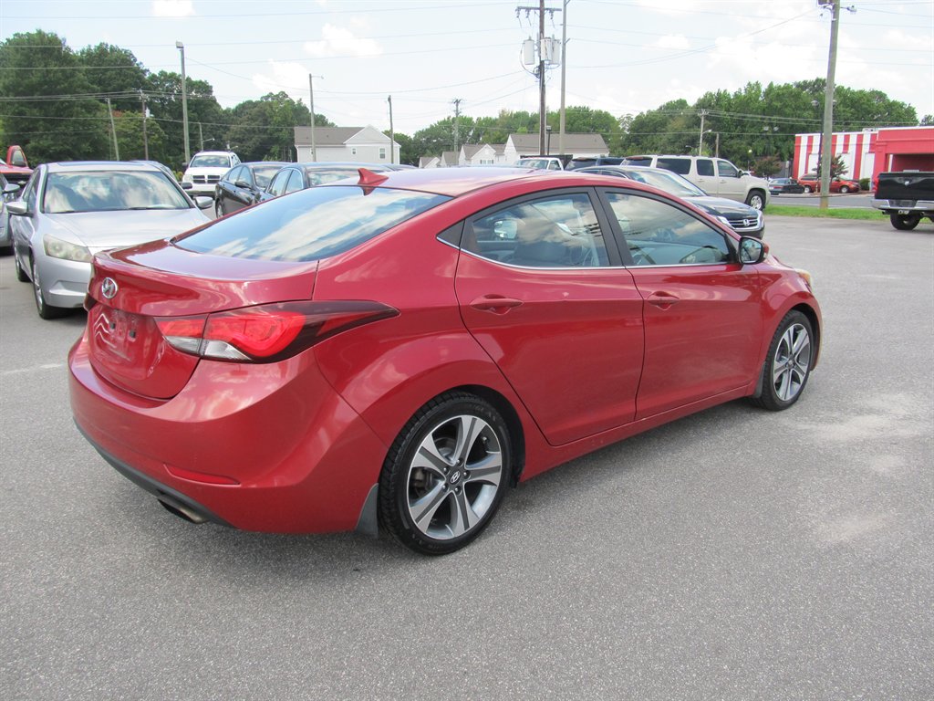 2015 Hyundai Elantra - $7,999