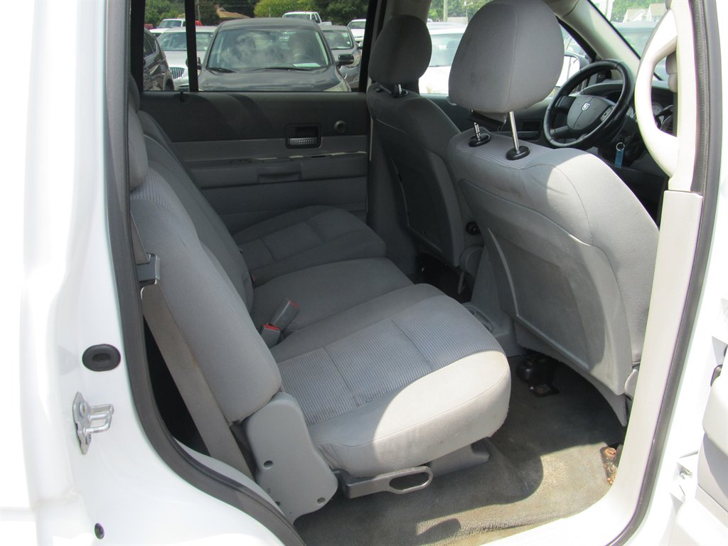 2007 Dodge Durango - $5,499