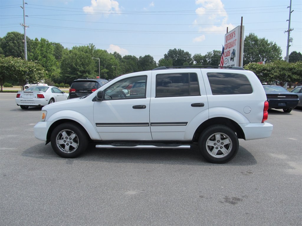 2007 Dodge Durango - $5,499