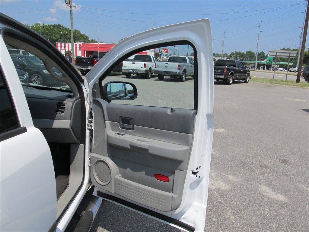 2007 Dodge Durango - $5,499