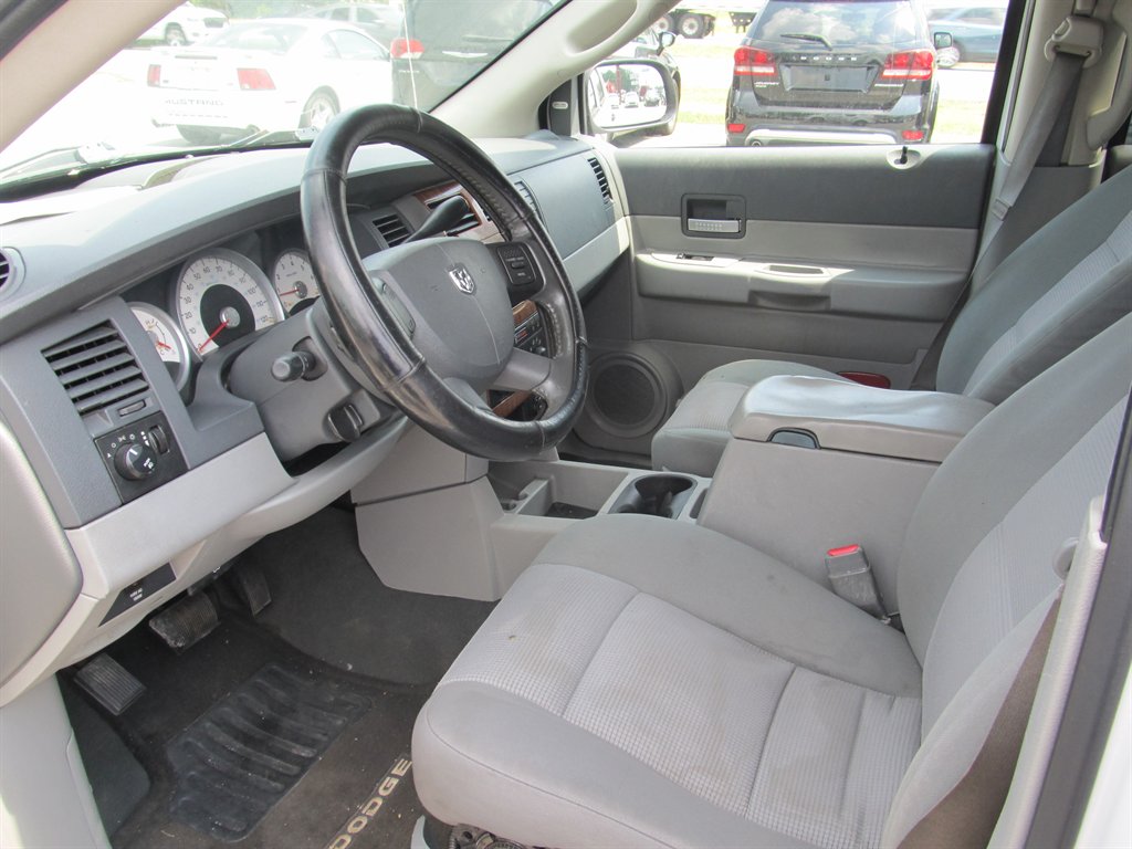 2007 Dodge Durango - $5,499