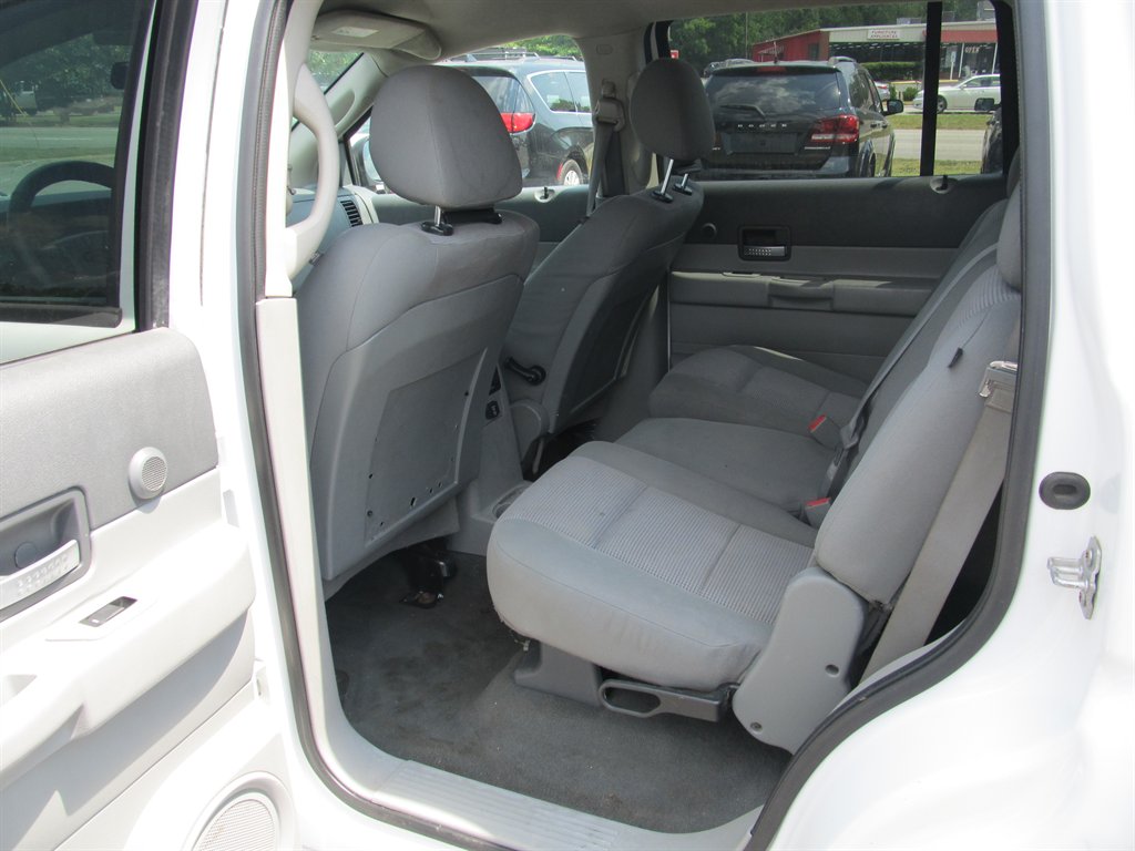 2007 Dodge Durango - $5,499