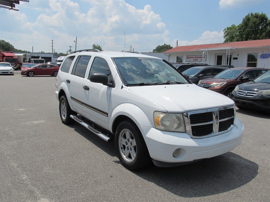 2007 Dodge Durango - $5,499