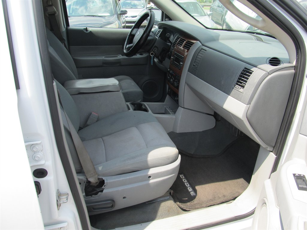 2007 Dodge Durango - $5,499